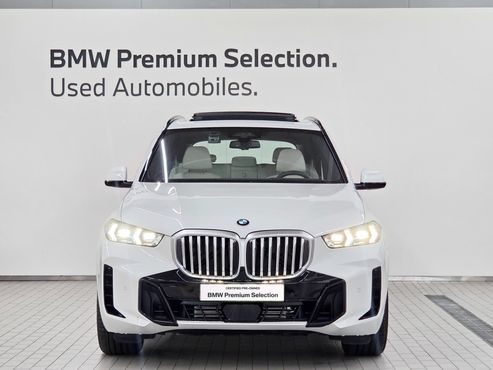 BMW X5 xDrive 40i M Sport — пробег 4 407 км — фото 3 из 5