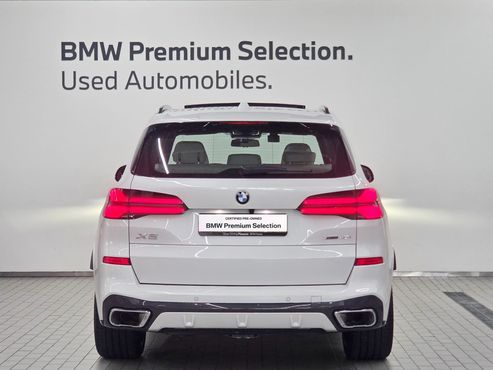 BMW X5 xDrive 40i M Sport — пробег 4 407 км — фото 4 из 5