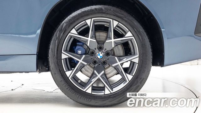 BMW X3 xDrive 20 M Sport — пробег 4 170 км — фото 5 из 5