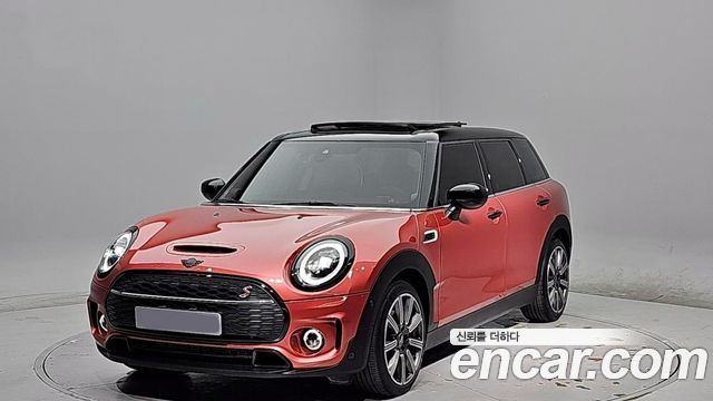Mini Clubman Classic 2nd — пробег 17 559 км — фото 1 из 5