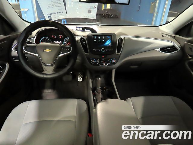 Chevrolet (Daewoo) Malibu из Кореи Encar