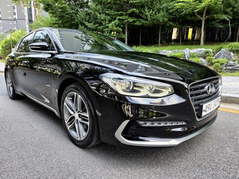 Hyundai Grandeur 2.4 Premium Special — пробег 107 731 км — фото 3 из 5