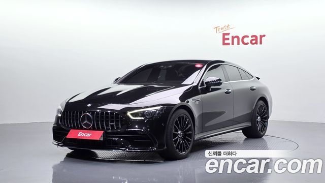 Mercedes-Benz AMG GT из Кореи Encar