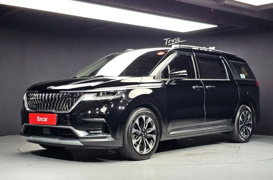 Kia Carnival Diesel 9-Seater Noblesse — пробег 166 263 км — фото 1 из 5