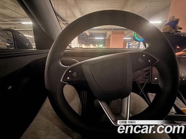 Tesla Model Y из Кореи Encar