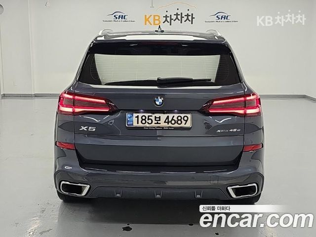 BMW X5 из Кореи Encar