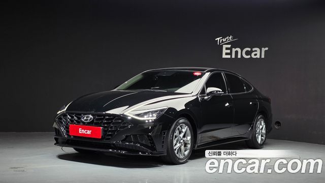 Hyundai Sonata 2.0 Premium Plus — пробег 73 251 км — фото 1 из 5