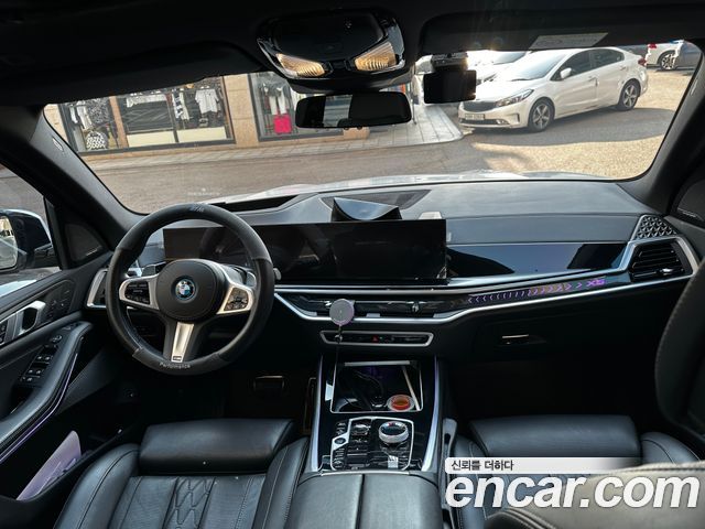 BMW X5 xDrive 50e M Sport — пробег 51 000 км — фото 5 из 5
