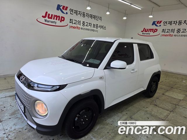 Hyundai Casper из Кореи Encar