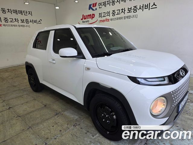 Hyundai Casper из Кореи Encar