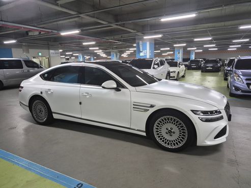 Genesis G80 Gasoline 2.5 Turbo AWD — пробег 47 914 км — фото 3 из 5