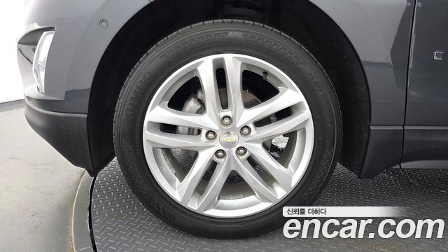 Chevrolet (Daewoo) Equinox из Кореи Encar