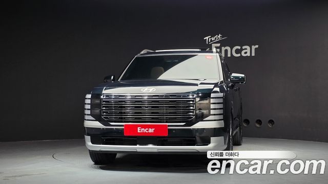 Hyundai Palisade Gasoline 2.5T 4WD 7-Seater Calligraphy — пробег 11 444 км — фото 3 из 5
