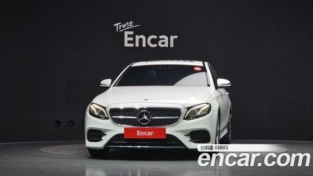 Mercedes-Benz E-Class E300 4MATIC AMG Line — пробег 191 049 км — фото 3 из 5