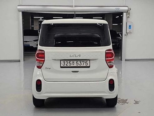 Kia RAY Van Standard — пробег 41 780 км — фото 3 из 5