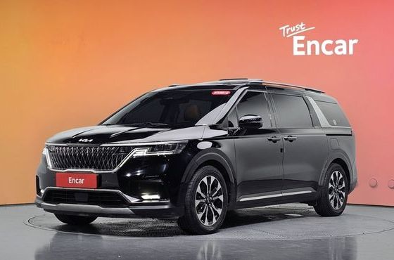 Kia Carnival Diesel 9-Seater Noblesse — пробег 92 265 км — фото 1 из 5