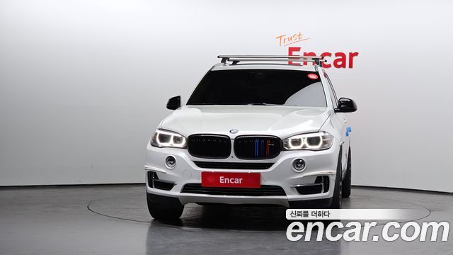 BMW X5 xDrive 30d — пробег 235 392 км — фото 3 из 5