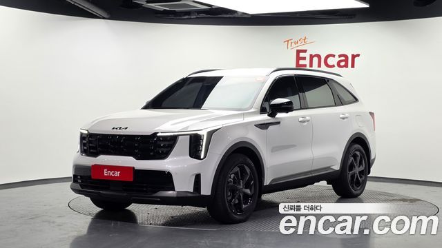 Kia Sorento HEV 1.6 2WD Signature X Line — пробег 13 152 км — фото 1 из 5