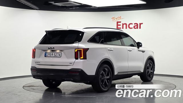 Kia Sorento HEV 1.6 2WD Signature X Line — пробег 13 152 км — фото 2 из 5