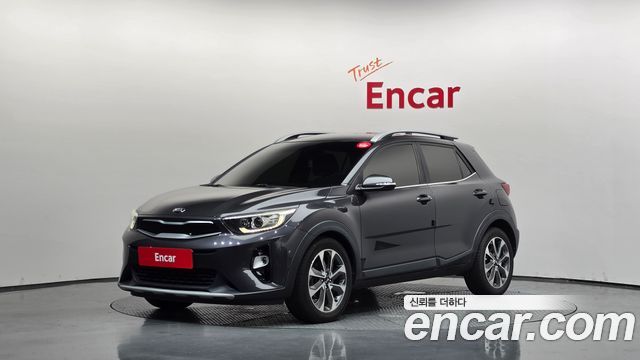 Kia Stonic 1.4 Trendy — пробег 67 787 км — фото 1 из 5