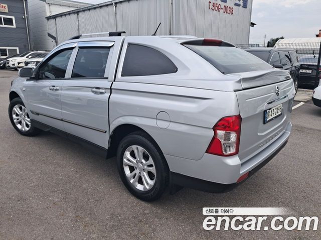 Ssangyong KORANDO Extreme 4WD — пробег 148 110 км — фото 4 из 5