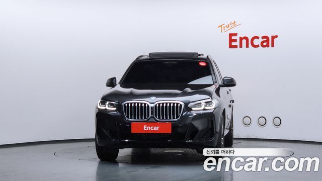 BMW X3 xDrive 30e M Sport — пробег 82 422 км — фото 3 из 5