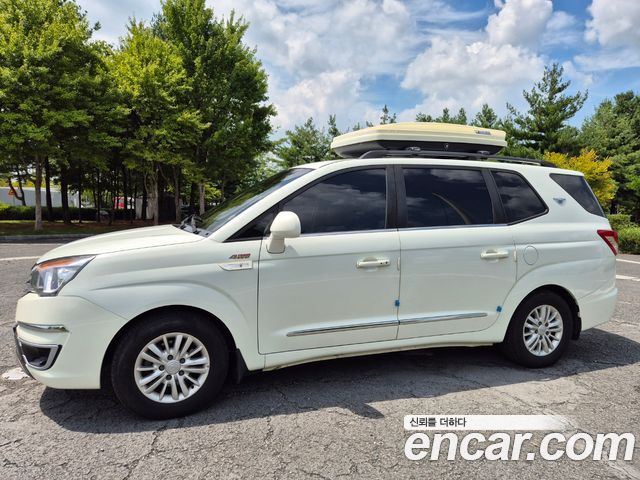 Ssangyong KORANDO из Кореи Encar