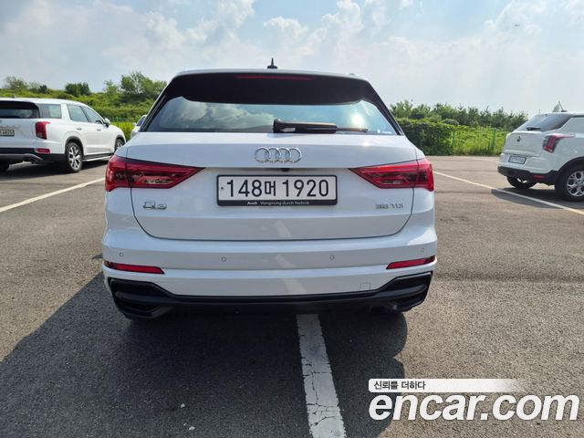 Audi Q3 35 TDI Premium — пробег 66 046 км — фото 4 из 5