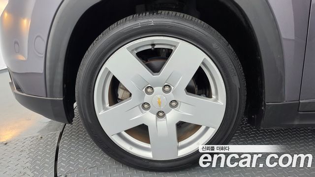 Chevrolet (Daewoo) Orlando из Кореи Encar