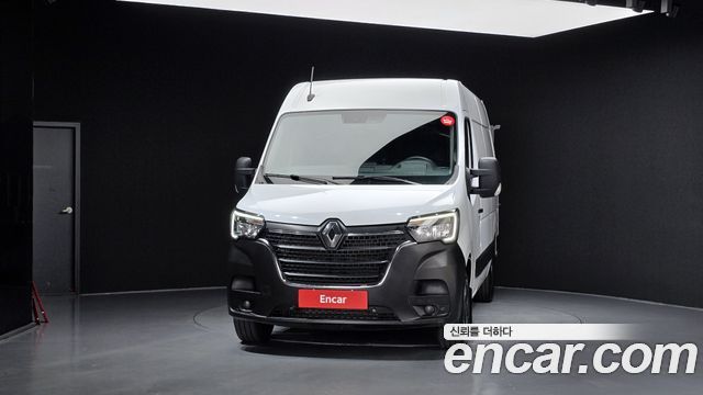 Renault (Samsung) Master 2.3 Van L — пробег 134 728 км — фото 3 из 5