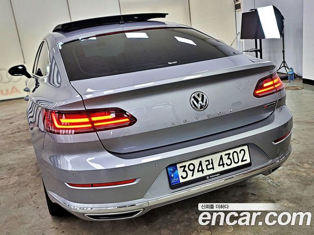 Volkswagen Arteon 2.0 TDI Presige 4Motion — пробег 110 300 км — фото 4 из 5