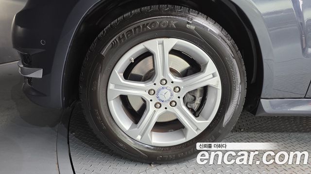 Mercedes-Benz GLK-Class из Кореи Encar