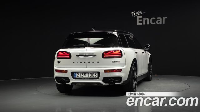 Mini Clubman Shadow Edition 2nd — пробег 83 991 км — фото 4 из 5