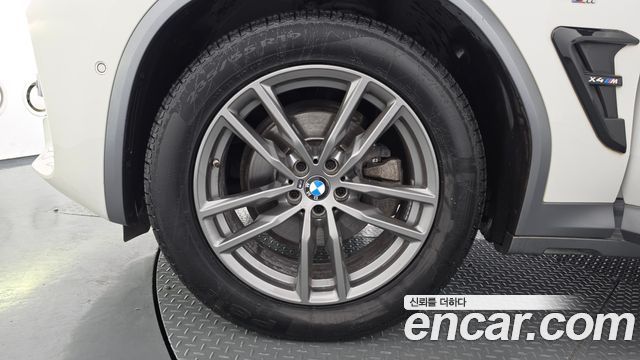 BMW X4 из Кореи Encar