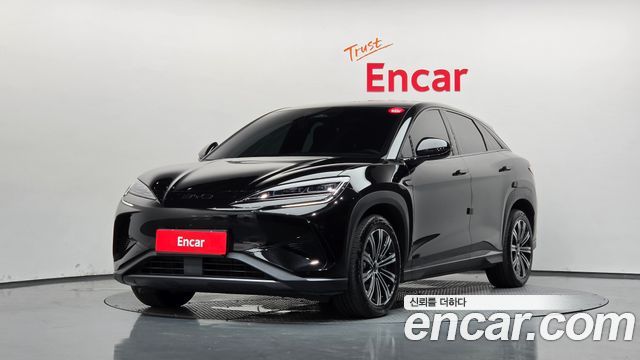 BYD Sealion 7 из Кореи Encar