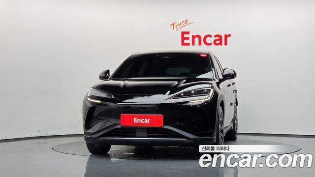 BYD Sealion 7 из Кореи Encar