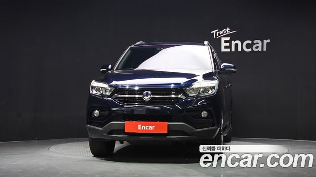 Ssangyong Rexton Diesel 2.2 4WD Noblesse — пробег 110 561 км — фото 3 из 5