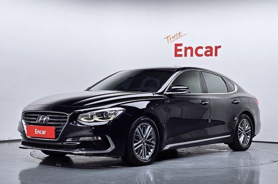 Hyundai Grandeur 2.4 Premium — пробег 121 771 км — фото 1 из 5