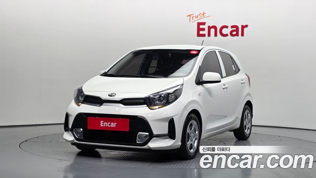 Kia morning Van Special — пробег 77 600 км — фото 1 из 5