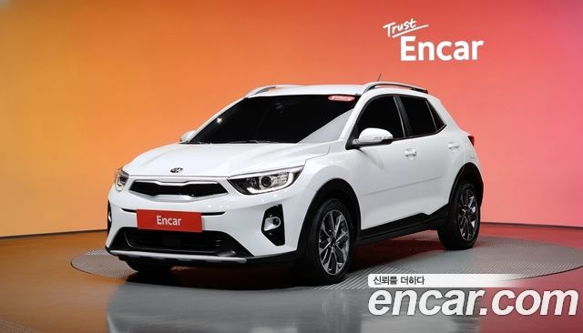 Kia Stonic Diesel 1.6 Prestige — пробег 179 537 км — фото 1 из 5