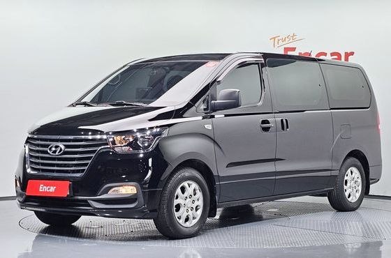 Hyundai Starex Wagon 11-Seater Style — пробег 68 809 км — фото 1 из 5