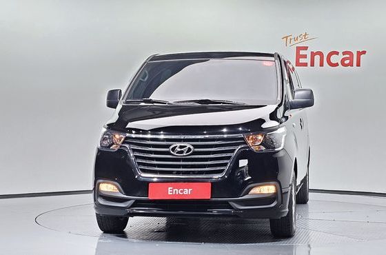 Hyundai Starex Wagon 11-Seater Style — пробег 68 809 км — фото 3 из 5