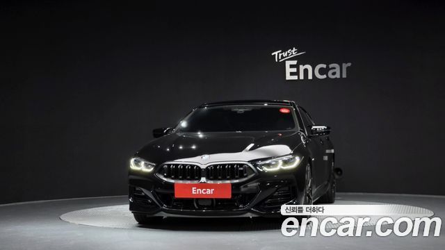 BMW 8-Series из Кореи Encar