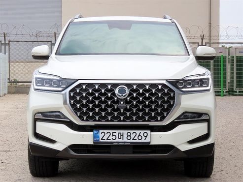 Ssangyong Rexton Disel 2.2 4WD Noblesse — пробег 14 022 км — фото 1 из 5
