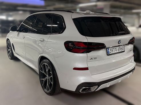 BMW X5 xDrive 40i M Sport — пробег 1 760 км — фото 4 из 5