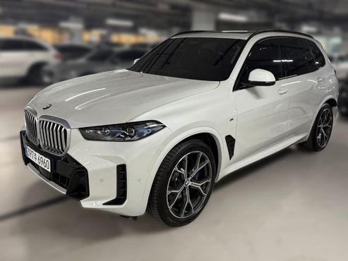 BMW X5 xDrive 40i M Sport — пробег 1 760 км — фото 5 из 5