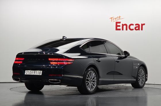 Genesis G80 Gasoline 2.5 Turbo 2WD — пробег 66 749 км — фото 2 из 5