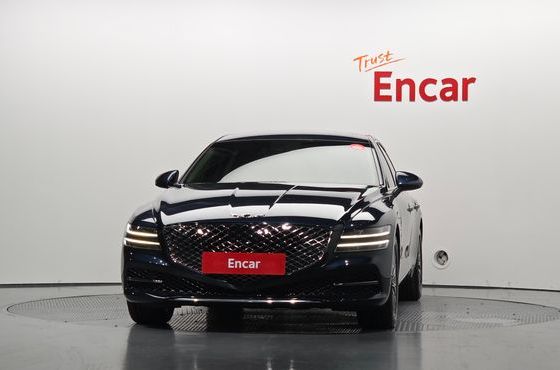 Genesis G80 Gasoline 2.5 Turbo 2WD — пробег 66 749 км — фото 3 из 5