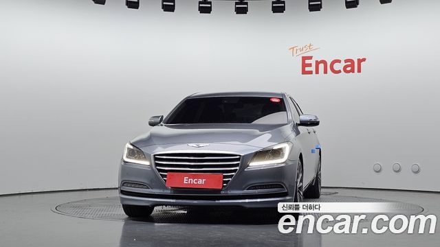 Hyundai Genesis G330 Modern AWD — пробег 135 840 км — фото 3 из 5