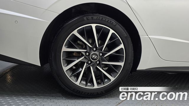 Hyundai Sonata 2.0 Premium Millennial — пробег 77 012 км — фото 5 из 5